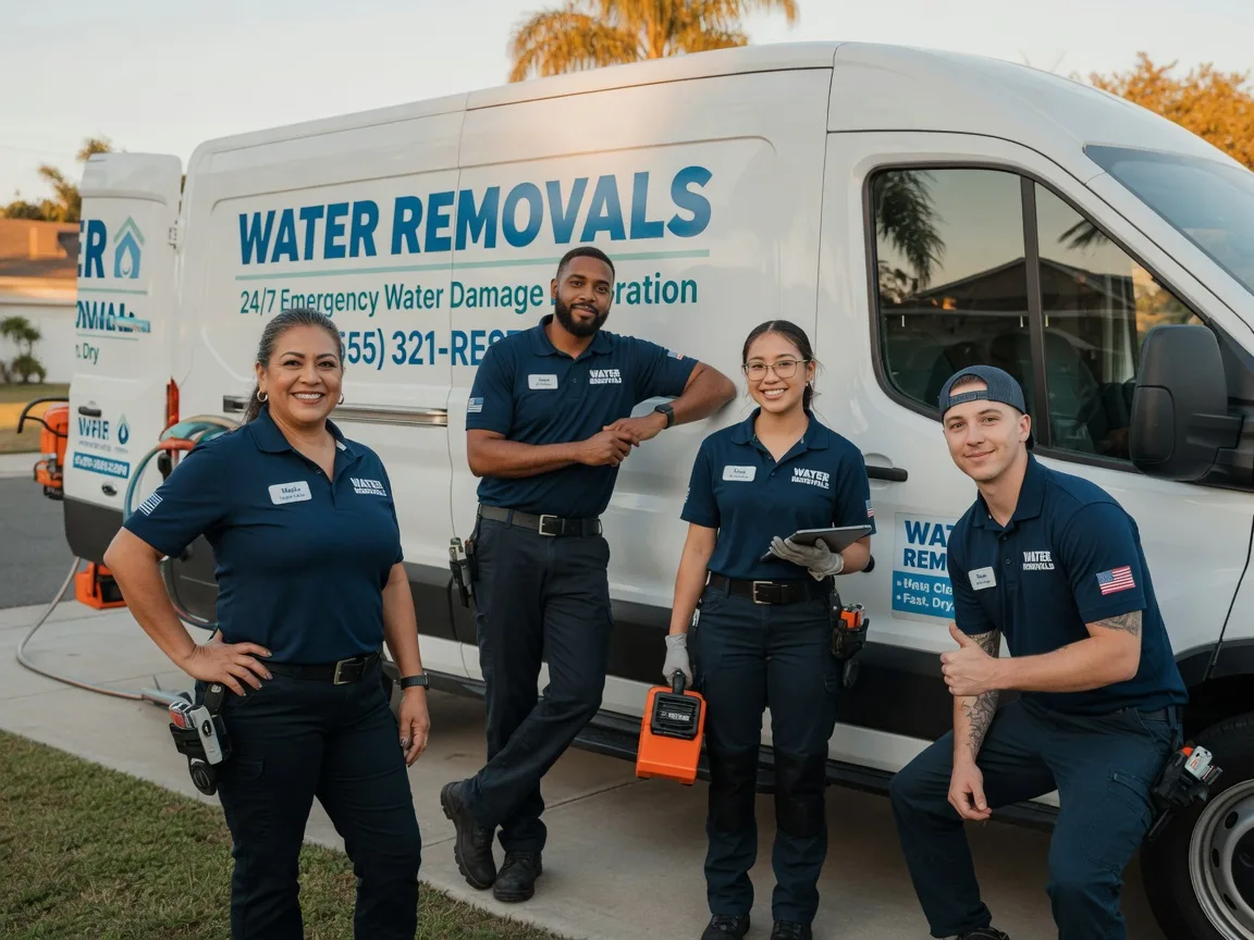 Water Removal company in Fountain, CO