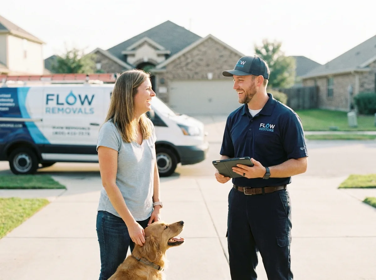 Water Removal Fountain, CO FAQs